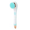 Electric Body Brush Set 360 Degrees Rotating 4 Heads Long