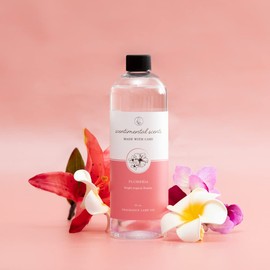 Scentimental Scents Plumeria Lamp Fragrance Oil, 16 Fluid Ounces Scented Lamp Oil for Fragrance Lamps, Proudly Made in USA, Catalytic Lamp Oil Refills Scented