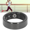 R02 Smart Ring IP68 Waterproof Fitness Tracker Smart Ring Pedometer