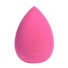 SIXPLUS Multifunctional Makeup Sponge Puff, Teardrop Shape, Diagonally Cut Flat
