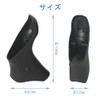 YANYULI 自転車シフターレバーカバー ロードバイク シリコンブラケットカバー 2個セット 5600/5601/6600用 ブレーキレバーフード シフター/ブレーキレバー保護 滑り止め