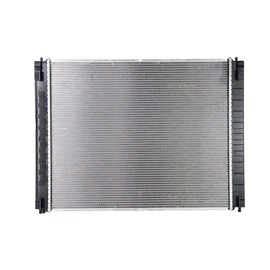 Klimoto Radiator | fits Infinity FX35 2009-2012 FX50 2009-2013 FX37 3.5L 3.7L V6 5.0L V8 4WD 4x4 All Wheel Drive | KLI13079