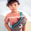 Lilliputiens - Louis the Wolf Bum Bag - Soft Accessory