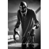Creepy Boogey Man PHOTO Scary Bogeyman Boogeyman Weird Art