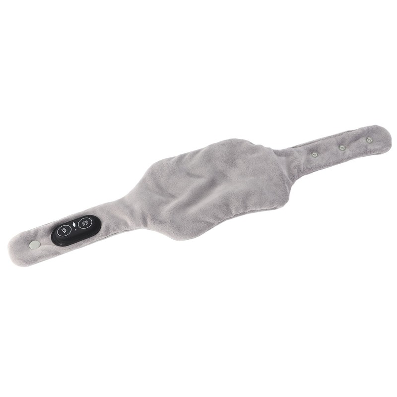 Neck Heating Brace Fatigue Relief Thickening Vibrating Hot Compress 3