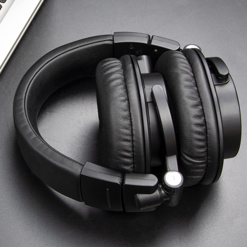SOULWIT Ear Pads Cushions + Headband + Silicone Earpads Cover