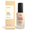 Etude Double Lasting Liquid Foundation 30g, 1 piece, neutral beige / 에뛰드 더블래스팅 리퀴드 파운데이션 30g, 1개, 뉴트럴베이지