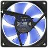 NoiseBlocker L-XC1B - BlackSilent Fan XC1-80mm (1700rpm) - OEM