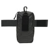 Manhattan Passage #MP-32M BK Mobile Pouch (Black) Unisex
