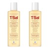2 Pack Neutrogena T Sal Shampoo Anticaspa 133ml C/u