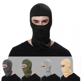 Cool Summer Balaclava Face Mask Neck Warmer for Riding UV Protection Cooling Balaclava Skin 3ea