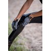 Roeckl Sports equestrian gloves MADRID, summer riding glove, black/gold 6