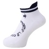 le coq sportif LG4FSO00L Women's Socks, Ankle Length, Anti-Slip, Sole