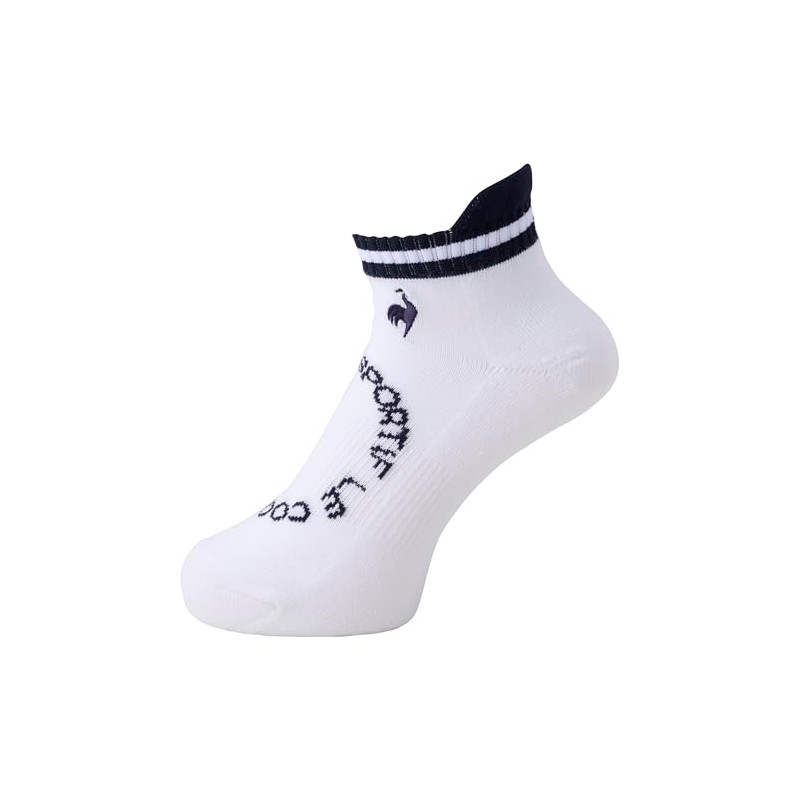 le coq sportif LG4FSO00L Women's Socks, Ankle Length, Anti-Slip, Sole