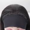 Beautyonline Peluca Brasileña De Cabello Humano Liso De 40 Cm