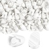 Landical 100 Pcs Entry Door Plugs 3/8 x 5/16 Diameter