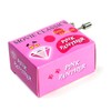 Pink Panther Music Box (Crank Mechanism, Mini Rotary Organ)