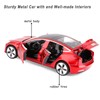 Toy Car Model 3 Diecast Metal Model Cars Pull Back