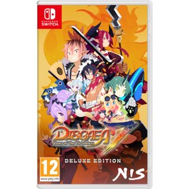 Disgaea 7: Vows of The Virtueless (Deluxe Edition)