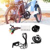 Electric Bike Motor Controller Kit 3 Mode Sine Wave 6