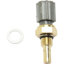 For GMC Sierra 2500 HD / 3500 HD Fuel Temperature Sensor 2001-2015 | 8 Cyl | 6.6L Engine | 97224993