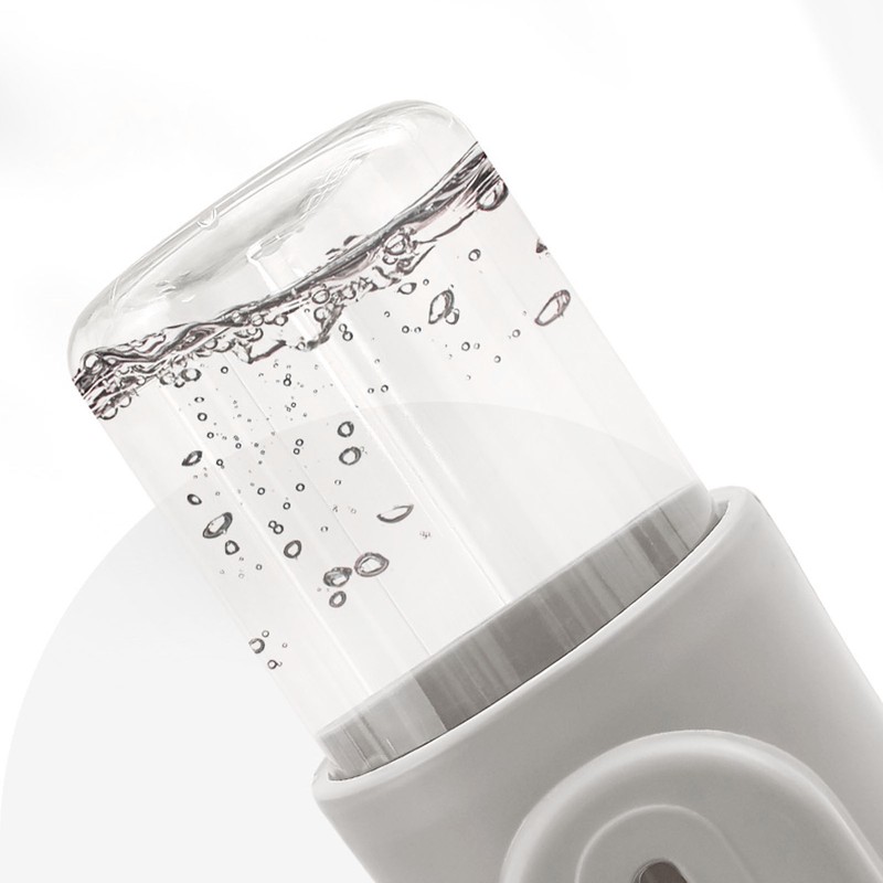Dog Standing Water Dispenser Bowl Automatic Detachable Pet Drinking Feeder