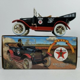 Ertl Collectibles Texaco Maxwell Touring Car H500 Series 14 Die Cast