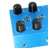 Guitar Effect Pedal Multifunctional Sound Volume Drive Tone Control Sound