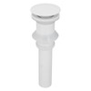 Pop Up Drain Stopper Press Bounce Deodorization Bathroom Sink Drain