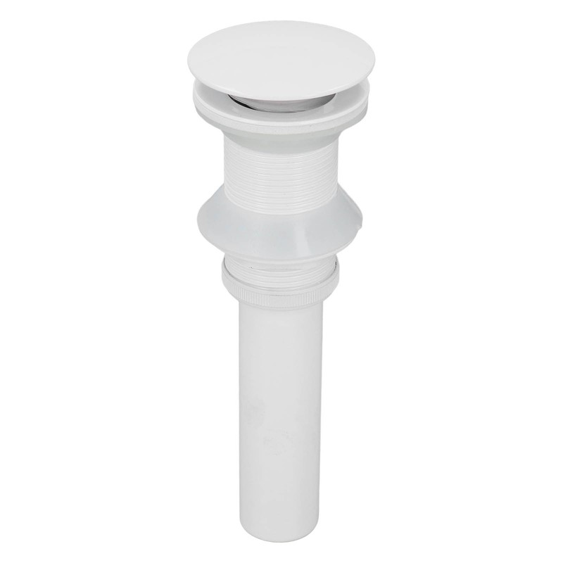 Pop Up Drain Stopper Press Bounce Deodorization Bathroom Sink Drain