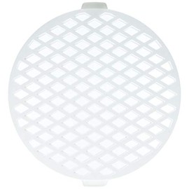Staedter Grid Pastry Round Cutter, 30 cm, White, 30 x 30 x 30 cm