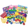 Constructive Playthings GIG-16 Gears & Activity Posters Set