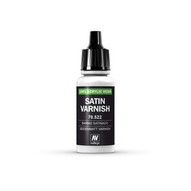 Vallejo 70522 Permanent Satin Varnish (17ml)