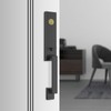 Secusly Front Door Handle and Deadbolt Set - Keyed Entry