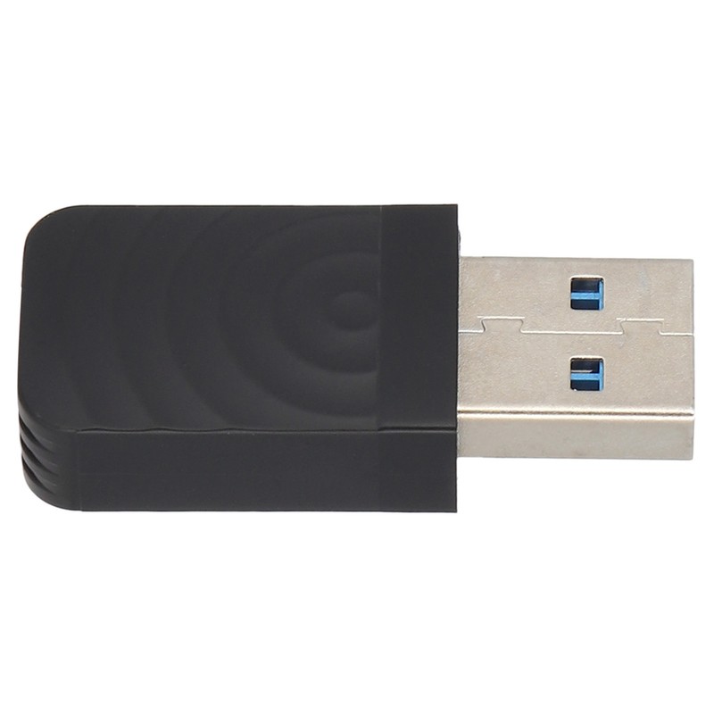 WiFi Adapter Wireless Dual Band 5.8G/2.4G 1300M Mini USB Network