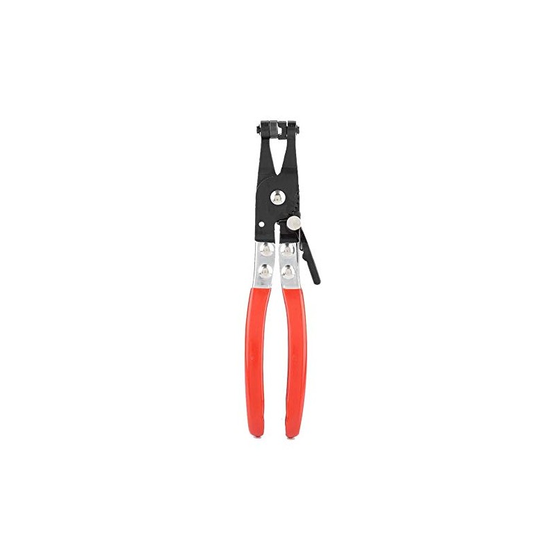 Alicates para Manguera de Cuello Flexible, Herramienta de Reparación Automotriz,