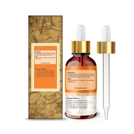 Crysalis Ashwagandha Pure Essential Oil (Withania somnifera) Steam Distilled Essential Oil 50ml