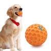 Easing Squeaky Ball for Dogs Interactive Dog chew toys Indestructible