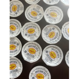 Sweet Baby Ray's Original Barbecue Sauce, Individual dipping serving Cups, 2 Oz. 36 count. When sold by TM Label, packed by TM Label.