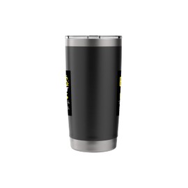 ELECTROLYTES: IT’S WHAT PLANTS CRAVE Electrolytes Humor Stainless Steel Insulated Tumbler