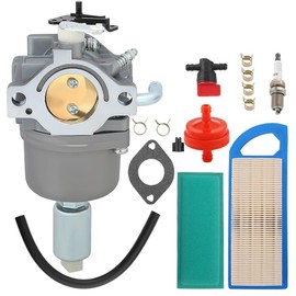 Harbot 594593 591731 Carburetor for Briggs and Stratton 31C707 31P777 590400 796109 796078 498811 31G777 31H777 31P707 31E777 31Q777 31N707 31M777 31F777 31L777 Engines