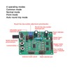Stepper Motor Driver, 2 Phase, 4 Wire, 4 Phase, 5