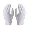 UA Yard Batting Gloves Non Color White / White SM,