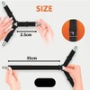 4 Pcs Fitted Bed Sheet Holders for Corners, Bed Sheet