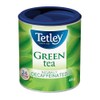 Tetley Naturally Decaffeinated Green Tea - 24 Tea Bags, 48