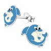 Laimons – Stud Earrings – 925 Sterling Silver – Kids