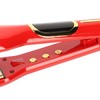 Electronic Hair Straightener Professional Curling Flat Iron Curler for Beauty