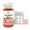 Salmón Noruego 100 cápsulas, calidad Premium