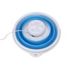 10L Portable Mini Washing Machine Folding Small Washing Machine for