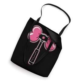 K-Pop Fan Seoul Korean Pop Music South Korea Kpop Lightstick Tote Bag